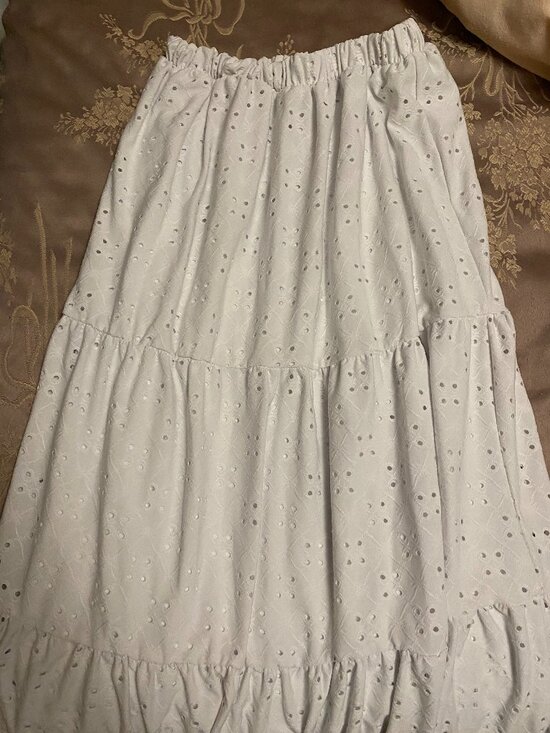 Ardene Dresses & Skirts - tiered maxi skirt
